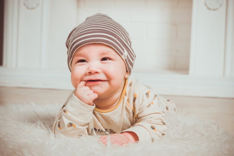 Baby Teething Tooth Care Tips - Superior Smiles